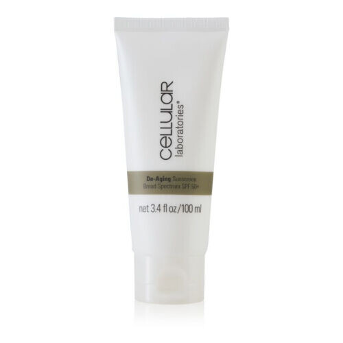 De-Aging Sunscreen Broad Spectrum SPF 50+