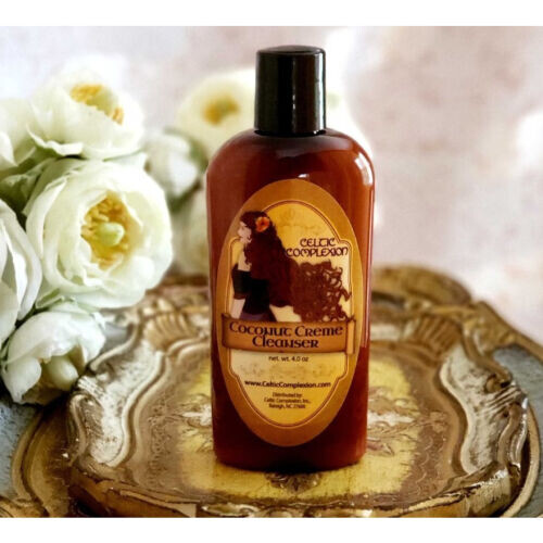 Coconut Creme Cleanser