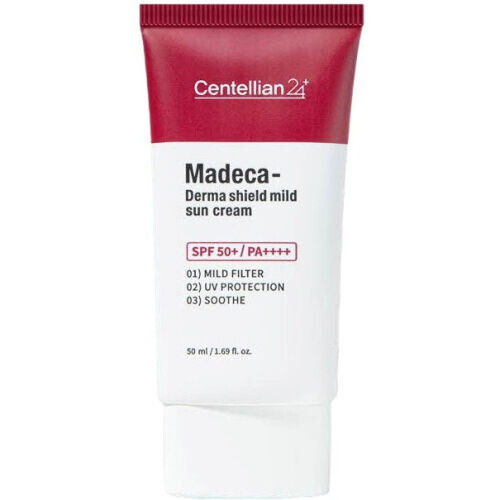 Madeca Derma Shield Mild Sun Cream SPF 50+ PA++++