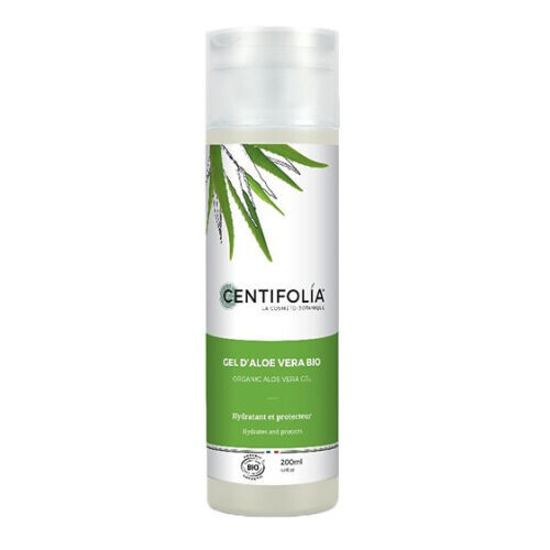 Gel D'Aloe Vera Bio
