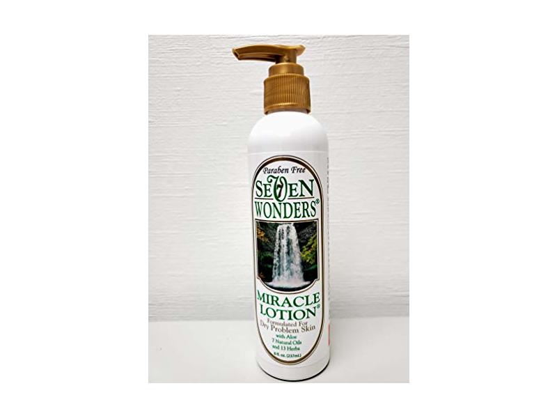 Century Systems Seven Wonders Miracle Lotion With Aloe