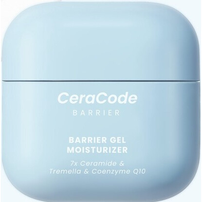 Barrier Gel Moisturizer 7x Ceramide Tremella And Coenzyme Q10