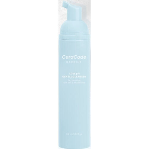 Low PH Gentle Facial Cleanser 7x Ceramide Tremella And Multibiome