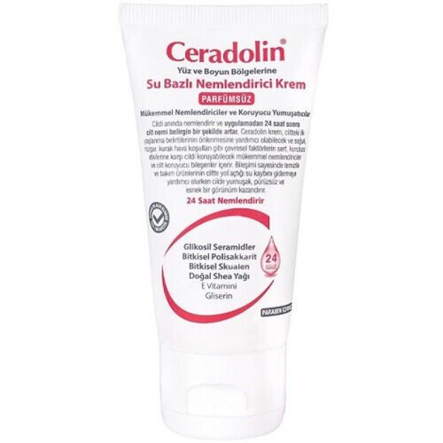Su Bazli Nemlendirici Krem