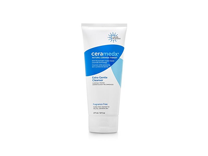 Ceramedx Extra Gentle Cleanser 6 fl oz – Unscented