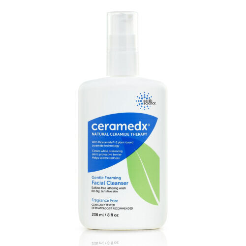 Gentle Foaming Facial Cleanser