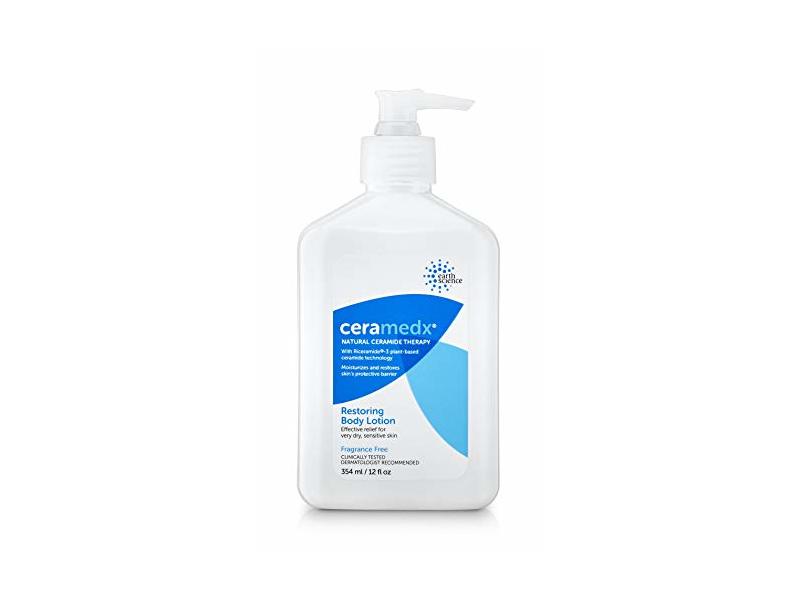 Ceramedx Restoring Body Lotion, 12 fl oz/354 mL