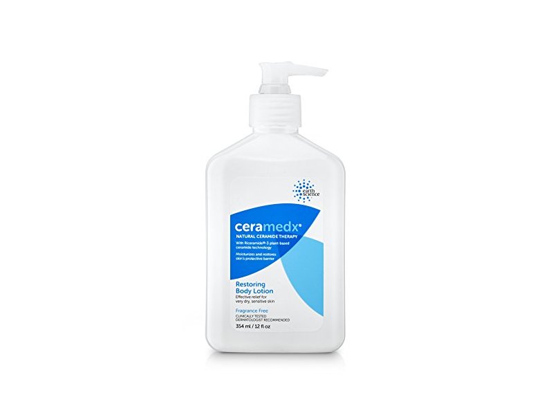 Ceramedx Restoring Body Lotion 12 fl oz – Unscented