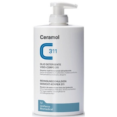 311 Face And Body Cleansing Oil