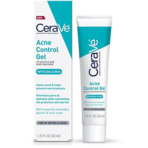 Acne Control Gel