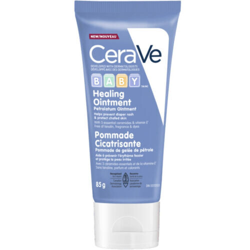 Baby Healing Ointment (Canadian Formulation)