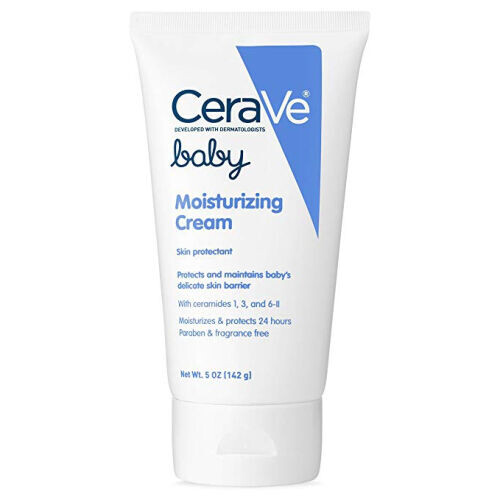 Baby Moisturizing Cream