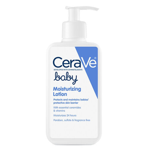 Baby Moisturizing Lotion