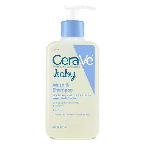Baby Wash & Shampoo