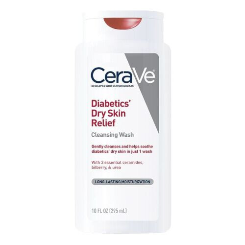 Diabetic Cleansing Wash