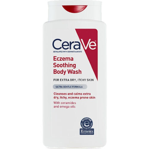 Eczema Soothing Body Wash