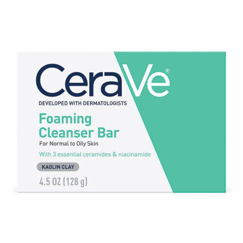 Foaming Cleanser Bar