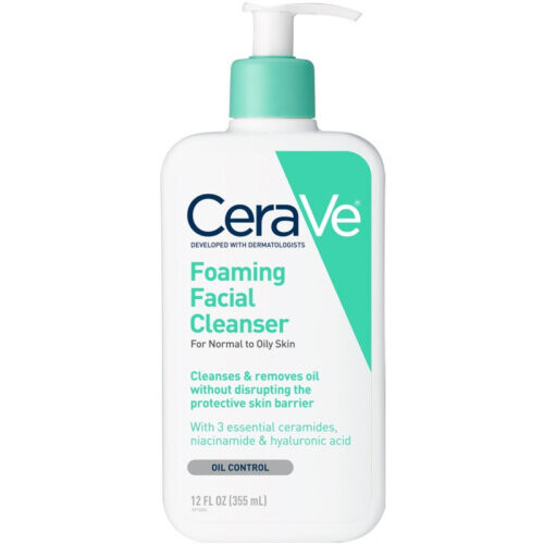 Foaming Cleanser (For Normal To Oily Skin EU)