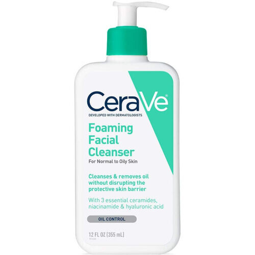 Foaming Cleanser