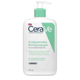 Foaming Facial Cleanser (Eu Version)