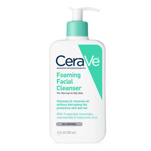 Foaming Facial Cleanser
