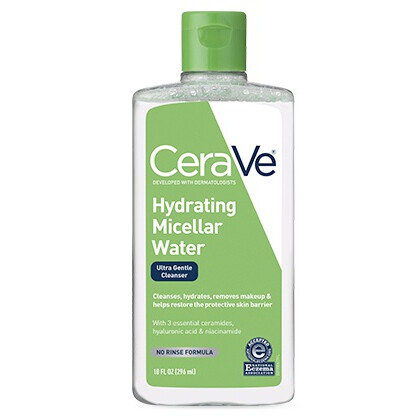 Hydrating Micellar Water