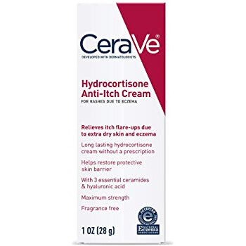 Hydrocortisone Cream