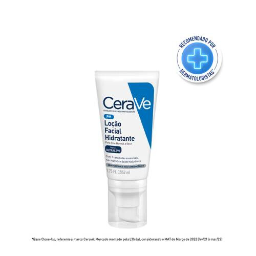 Loção Facial Hidratante