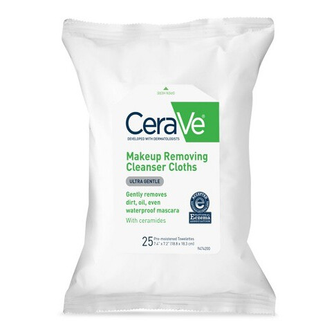 Makeup Removing Cleanser Cloths