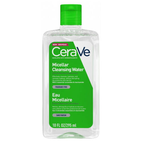 Micellar Cleansing Water