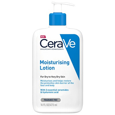 Moisturising Lotion (Europe)