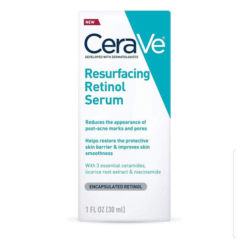 Resurfacing Retinol Serum