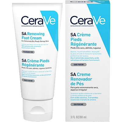 SA Foot Renewal Cream