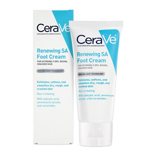 SA Renewing Foot Cream