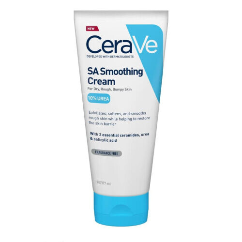 Sa Smoothing Cream With Salicylic Acid