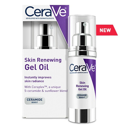 Skin Renewing Gel Oil