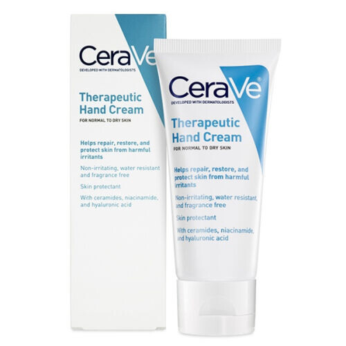Therapeutic Hand Cream