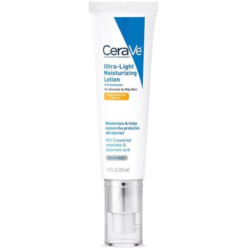 Ultra-light Moisturizing Lotion SPF 30