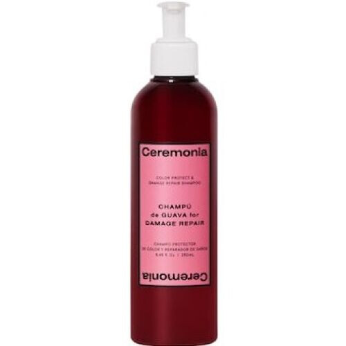 Guava Shampoo For Damaged And Color Treated Hair