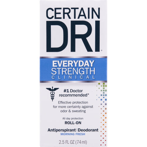 Everyday Strength Clinical Antiperspirant Deodorant