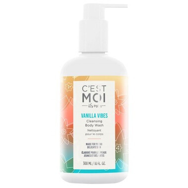 Vanilla Vibes Cleansing Body Wash