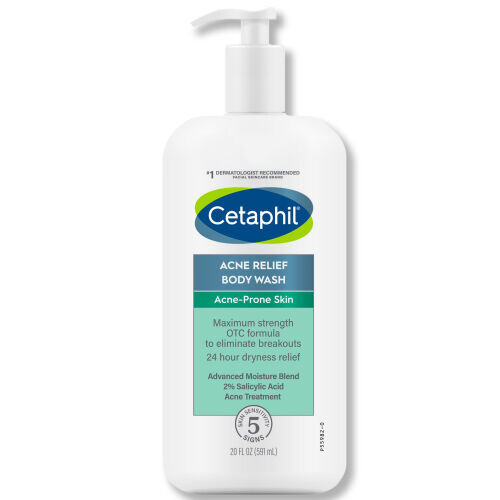 Acne Relief Body Wash