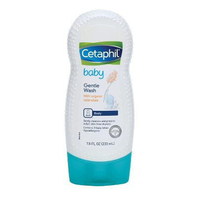Baby Gentle Wash