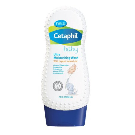Baby Moisturizing Wash