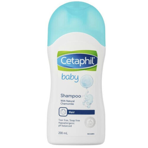 Baby Shampoo