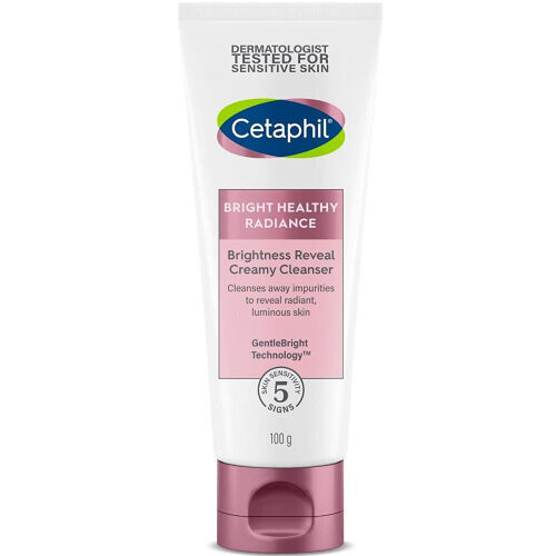 Bright Healthy Radiance Brightness Reveal Creamy Cleanser