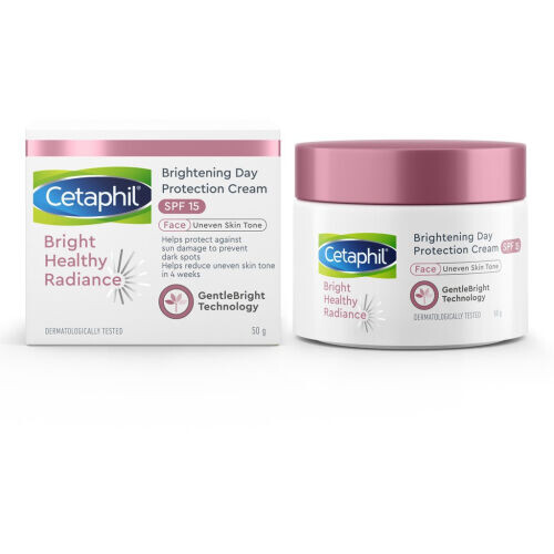 Brightening Day Protection Cream SPF 15