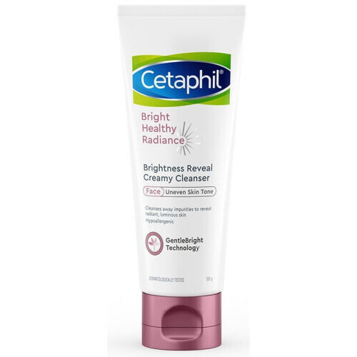 Brightness Reveal Creamy Cleanser
