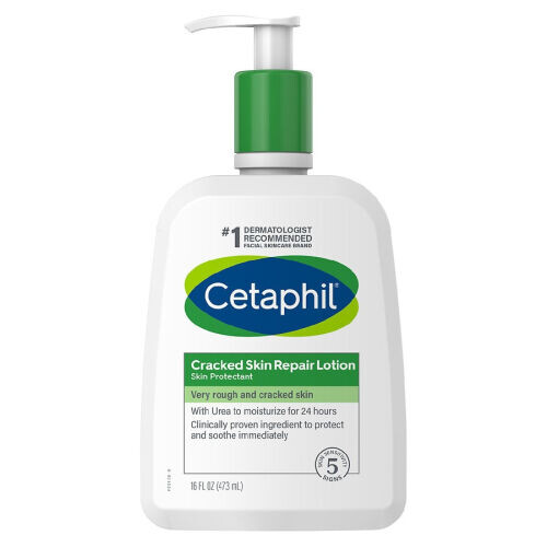 Cracked Skin Repair Lotion