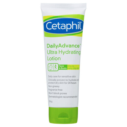 Daily Advance Ultra Hydrating Lotion